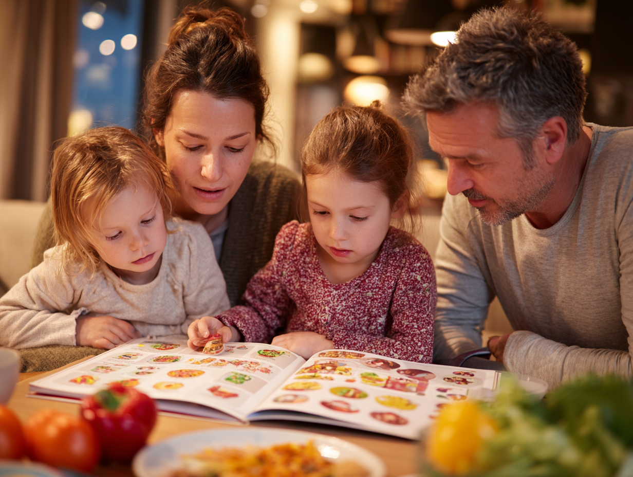 Збалансована страва з овочами, білками та цільнозерновими на красивій тарілці