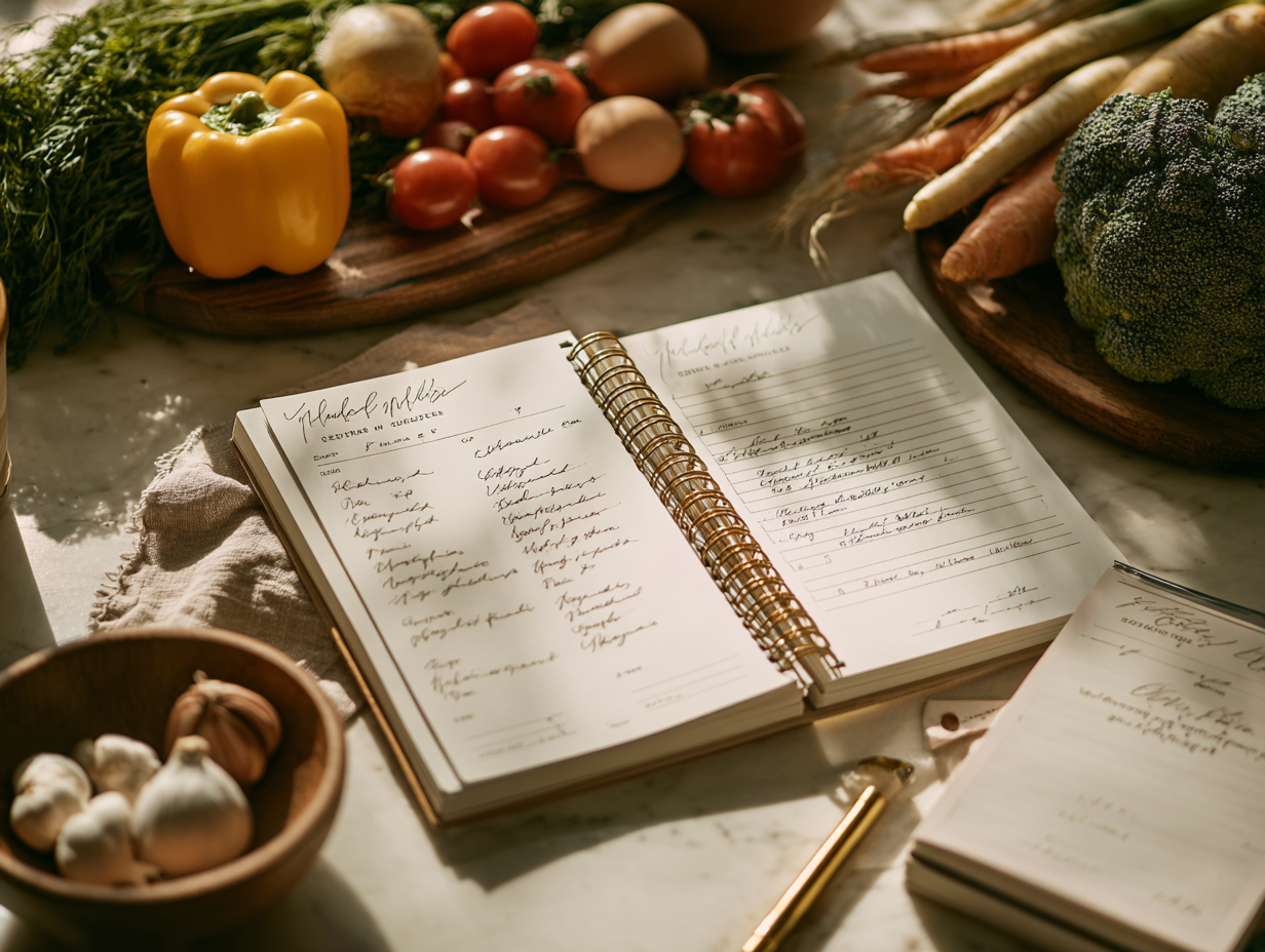 Схема збалансованого харчування з науковими даними та рекомендаціями